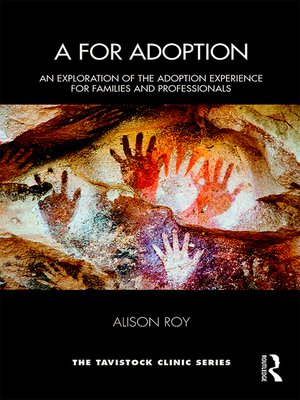 cover image of A for Adoption